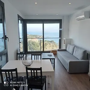Platja Cau Del Llop Apartamento Llançà