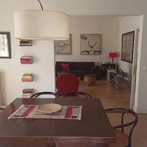 Piso Con Vistas A La Rambla De Figueres Apartamento Figueras
