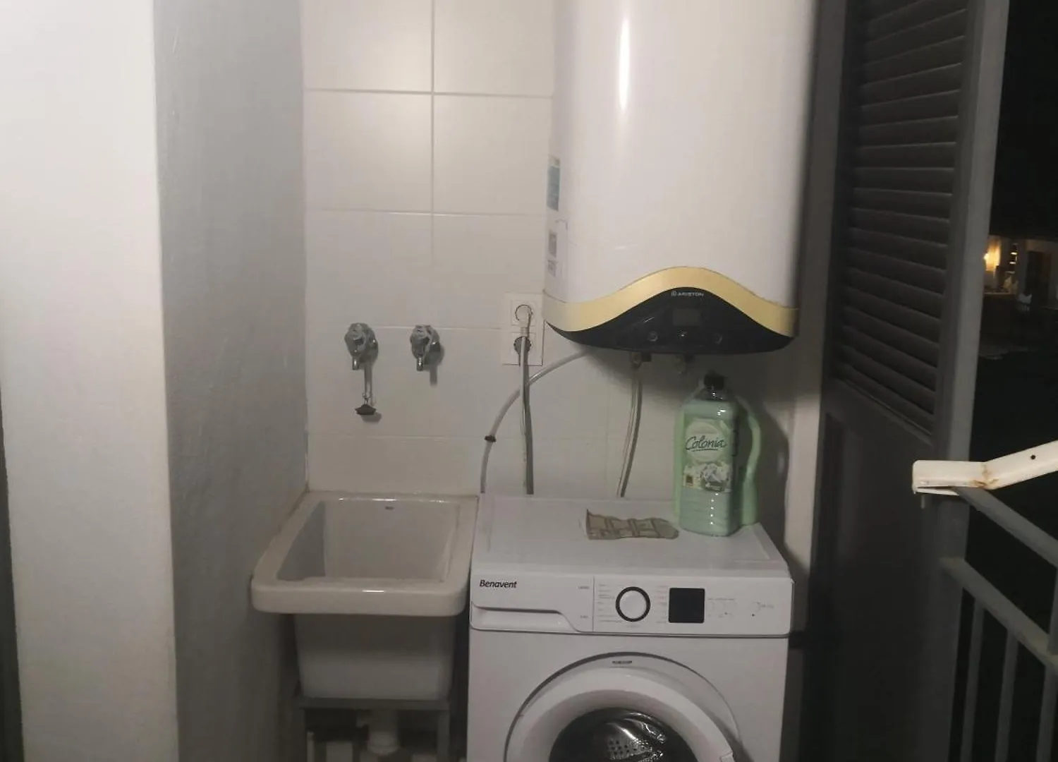 Acogedor Apartamento En El Centro De Sitges, Al Lado De La Playa España